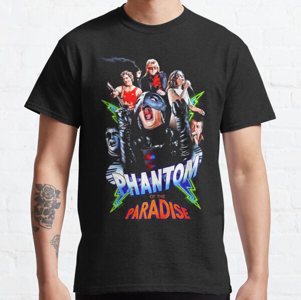 PHANTOM OF THE PARADISE Classic T-Shirt