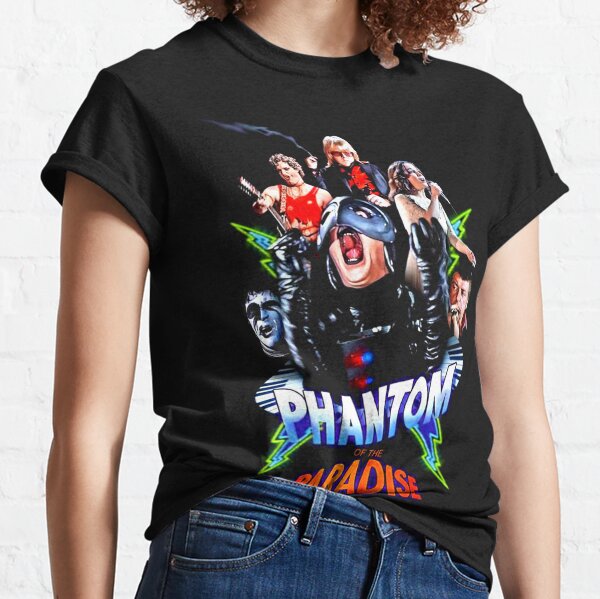 PHANTOM OF THE PARADISE Classic T-Shirt