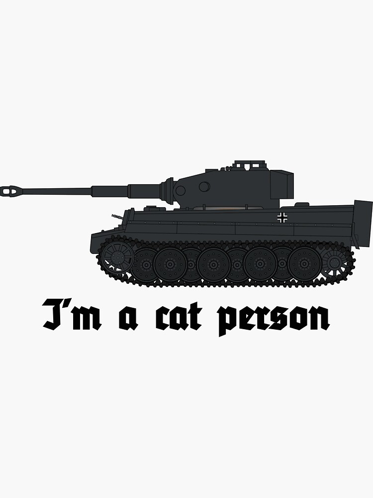 cat illustration military tank illustration