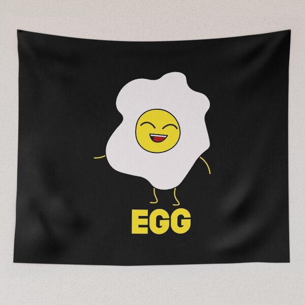 Item preview, Bacon and Egg Matching Couple Shirt designed and sold by SusurrationStud.