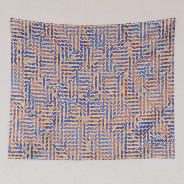 Item preview, Motion in Muted Abstract Leaves designed and sold by Donovan Harshbarger.