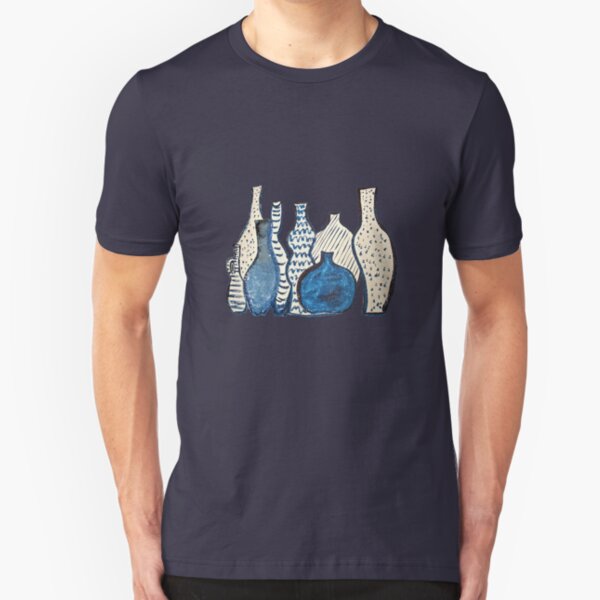 Still life Slim Fit T-Shirt