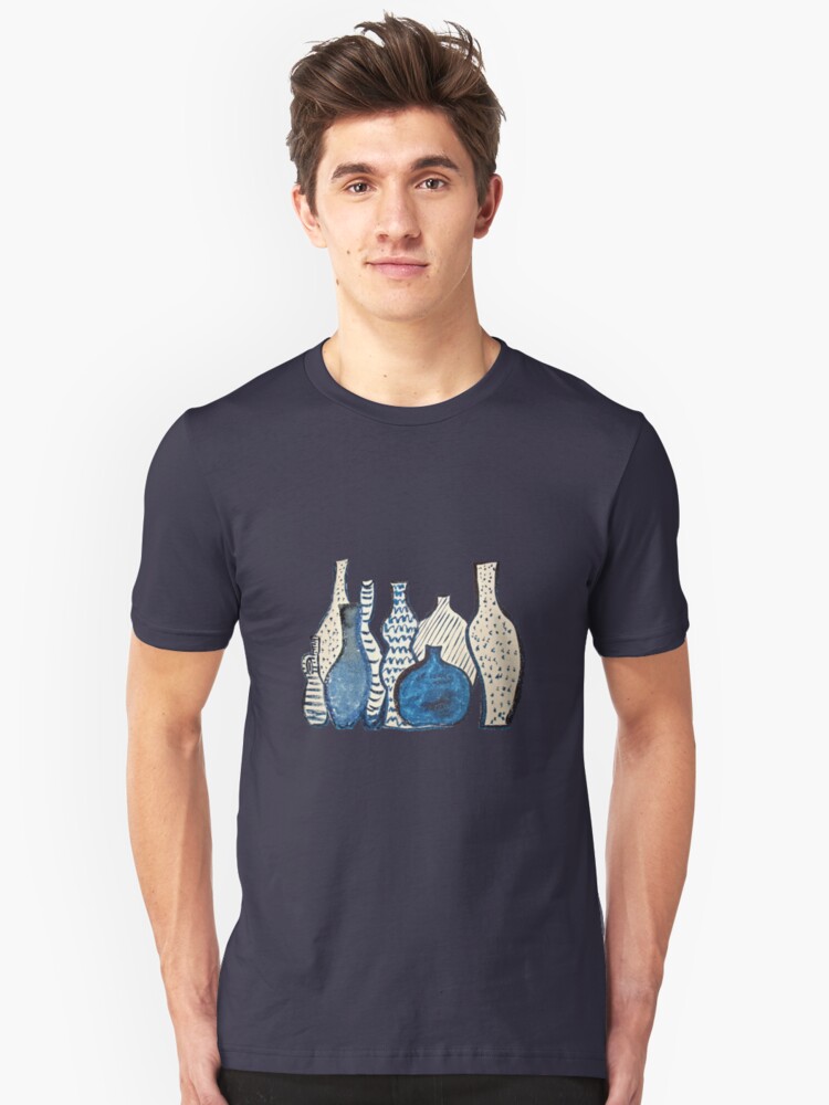 Alternate view of Still life Slim Fit T-Shirt