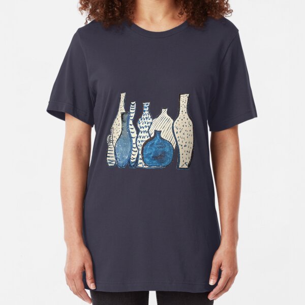 Still life Slim Fit T-Shirt