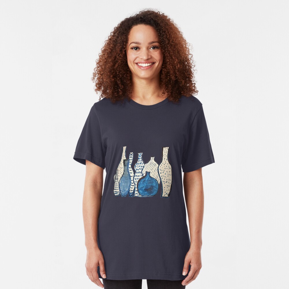 Still life Slim Fit T-Shirt