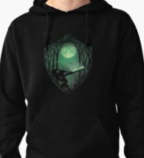 Master Sword Pullover Hoodie