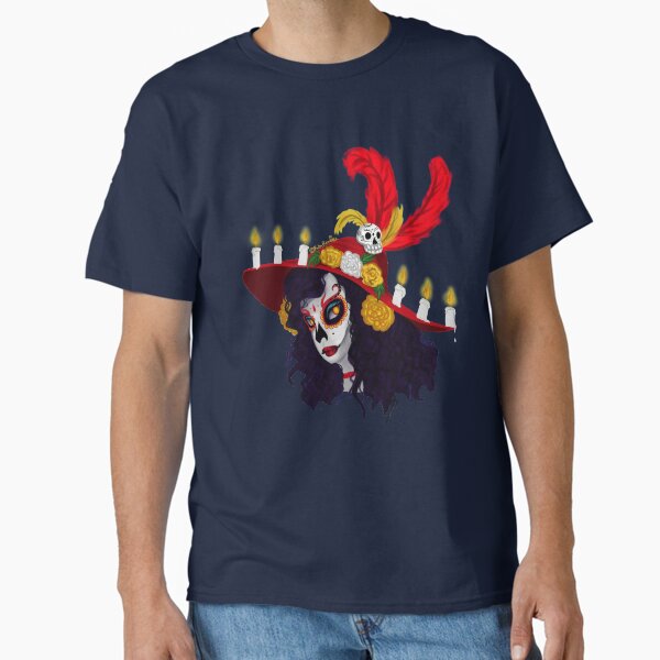 Item preview, The dama of the muerte designed and sold by Eloïse Brossard.