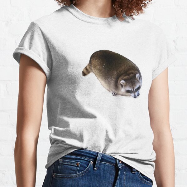 Fat Raccoon Classic T-Shirt