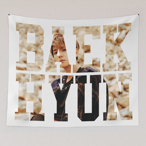 Item preview, Baekhyun EXO Don't Mess Up My Tempo designed and sold by nurfzr.