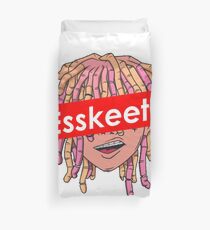 Lil Pump Duvet Cover