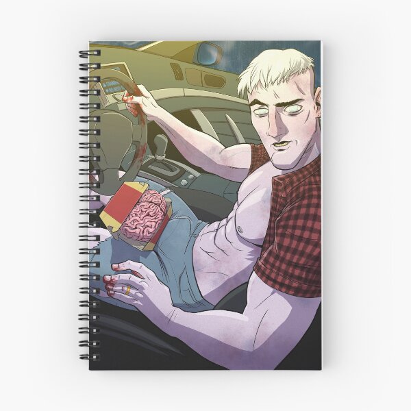 Item preview, Zombie Drive-Thru designed and sold by ByronPower.