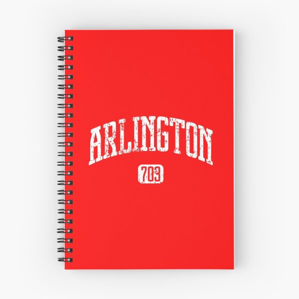 Item preview, Arlington 703 designed and sold by smashtransit.