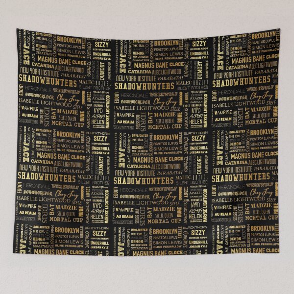 Item preview, Shadow World Word Mash  designed and sold by OUaTPreachers.