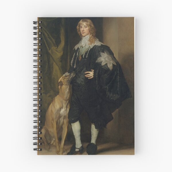 Item preview, James Stuart (1612–1655), Duke of Richmond and Lennox designed and sold by guagamela617.
