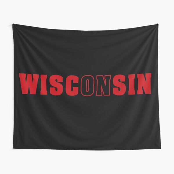 On Wisconsin Tapestry