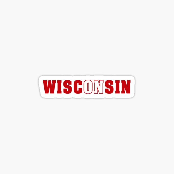 Vista previa del artículo con la obra «En Wisconsin», diseñado y vendido por Shayli Kipnis.