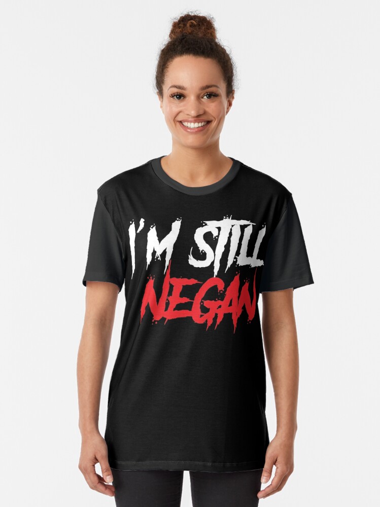 negan t shirt