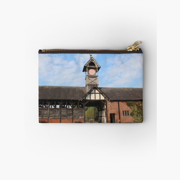 Aperçu de l'œuvre Arley Hall Clock Tower créée et vendue par AnnDixon.