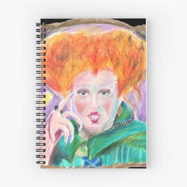 Item preview, Winifred Sanderson- Hocus Pocus designed and sold by Michaelaart.
