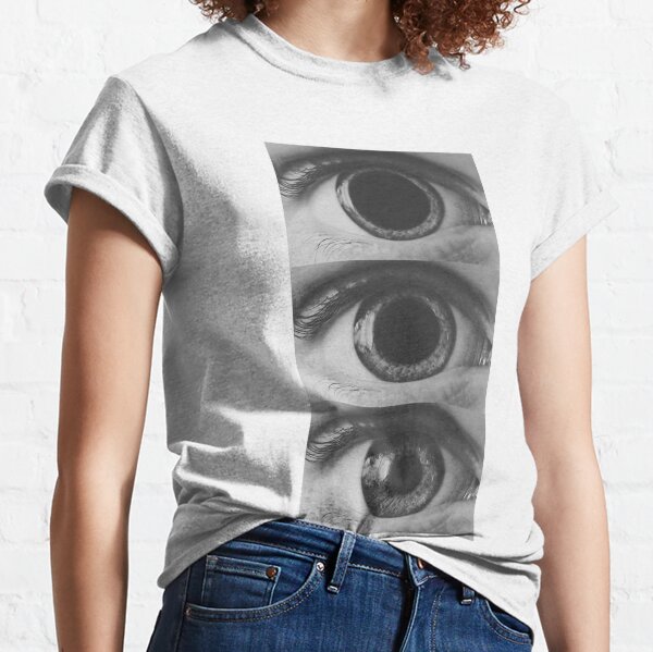 open pupil Classic T-Shirt