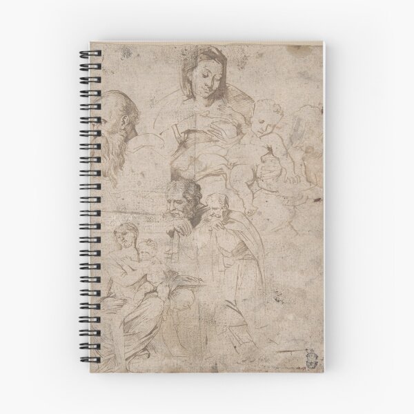 Item preview, Sheet of Studies designed and sold by guagamela617.