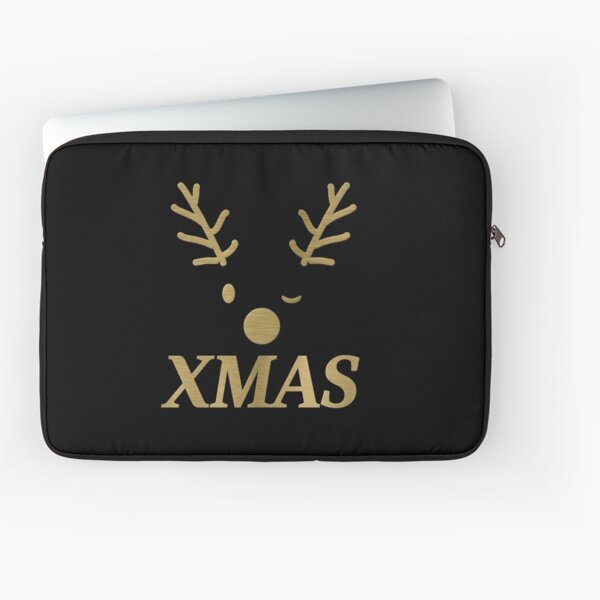 XMAS Rudolph Laptoptasche