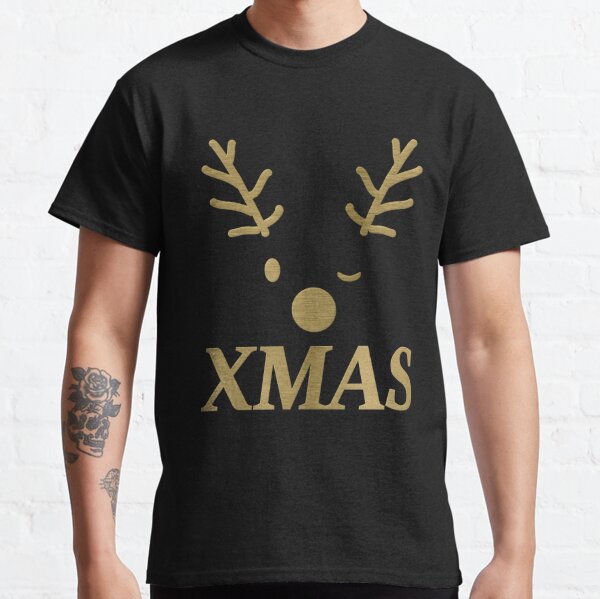 XMAS Rudolph Classic T-Shirt