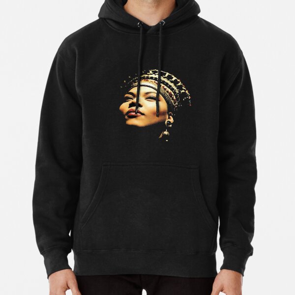All Hail The Queen Pullover Hoodie