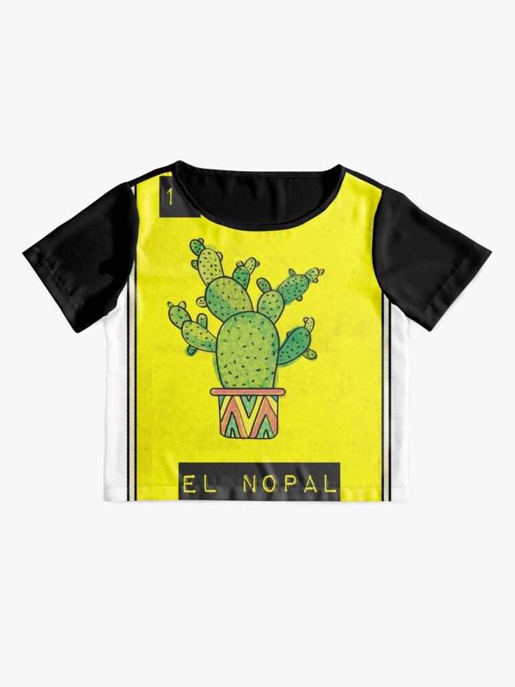 el nopal shirt