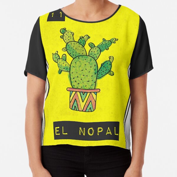 nopal shirt