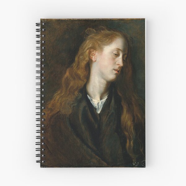 Item preview, Study Head of a Young Woman designed and sold by guagamela617.