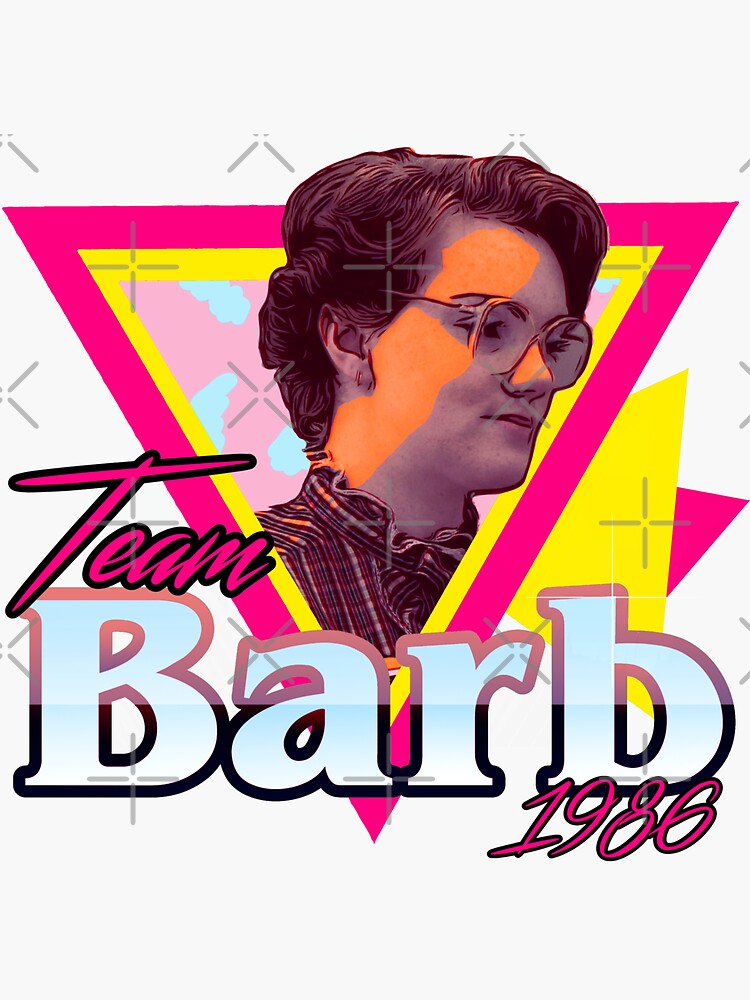 Barb aesthetic (Stranger Things)