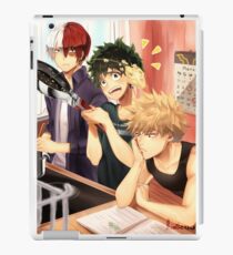cooking iPad Case/Skin