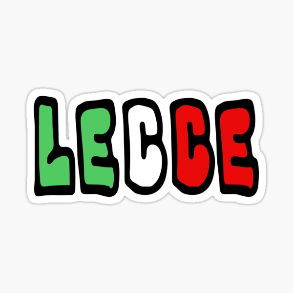 Item preview, Lecce designed and sold by ForzaDesigns.