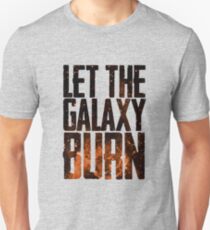 Ein einzelner Funke Unisex T-Shirt