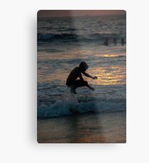 Jump jump Metal Print
