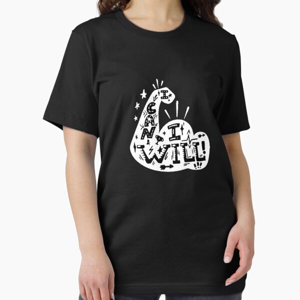 Item preview, I can I will designed and sold by sager4ever.