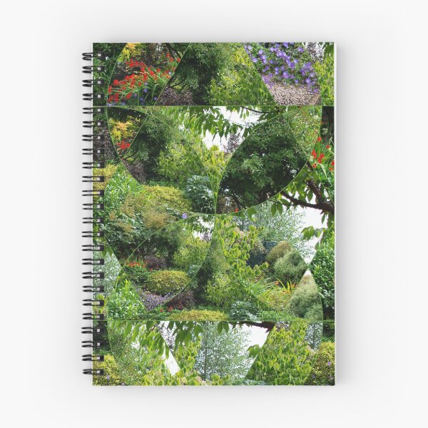Item preview, Scottish Summer Leaves And Flowers designed and sold by Alternative Perspectives.