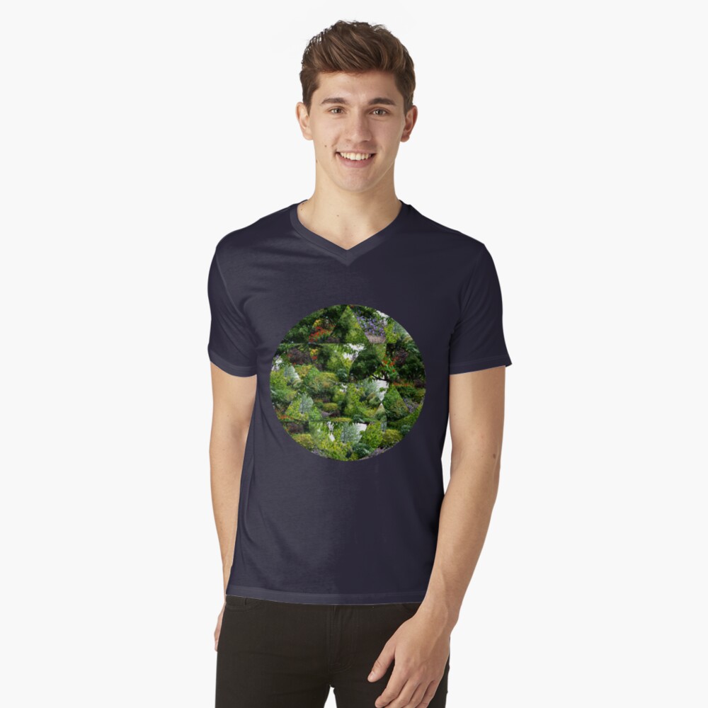 Item preview, V-Neck T-Shirt designed and sold by SiobhanFraser.