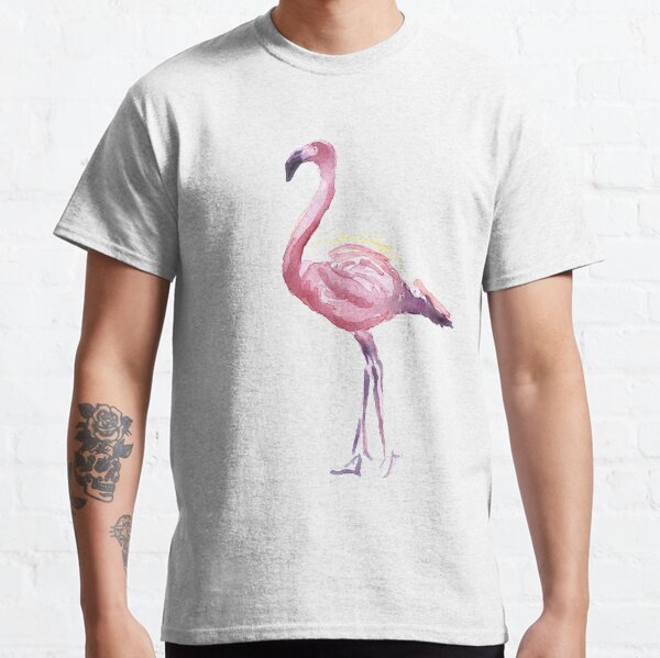Full Flamingo Classic T-Shirt
