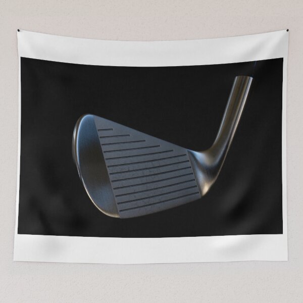 Item preview, Golf Club Iron designed and sold by Mats Silvan.