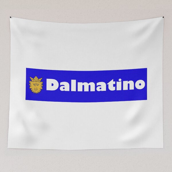 Item preview, Dalmatino Couture Dalmacija Dalmatia Design designed and sold by Velered Designs ⚜️.