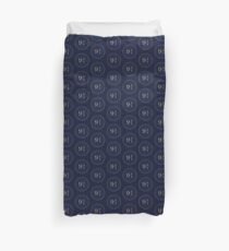 Funda nórdica Plataforma en azul