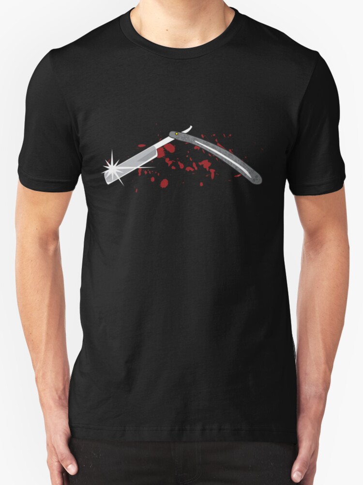 razor cut shirts