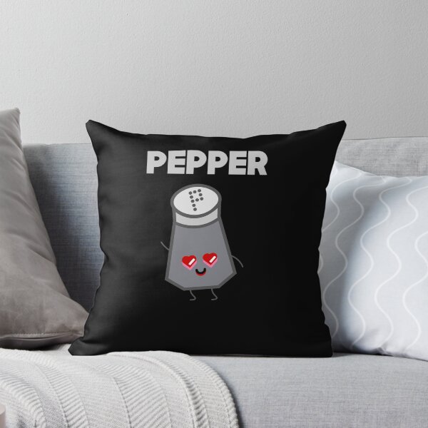 Item preview, Salt And Pepper Matching Couple Shirt designed and sold by SusurrationStud.