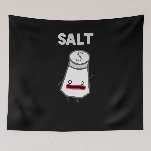 Item preview, Salt And Pepper Matching Couple Shirt designed and sold by SusurrationStud.