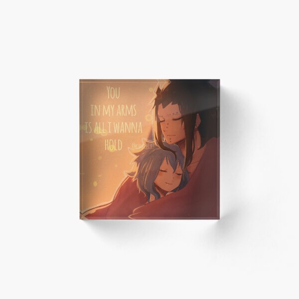 comfort Acrylic Block