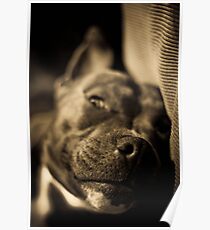 I is watching you Poster