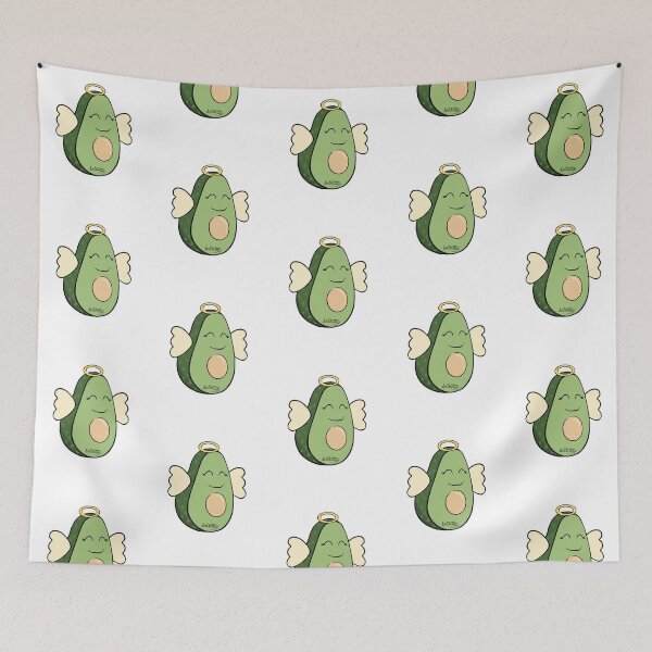 Item preview, Angelcado for Avocado Lovers designed and sold by lorikitty.
