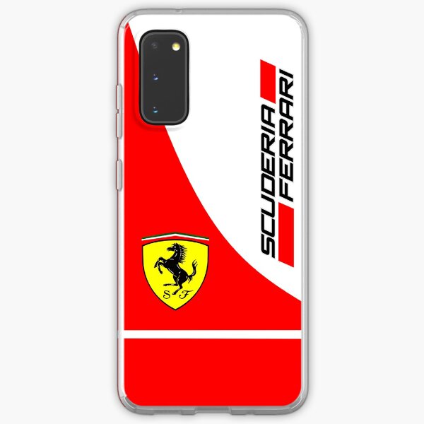Scuderia Ferrari Samsung Galaxy Soft Case